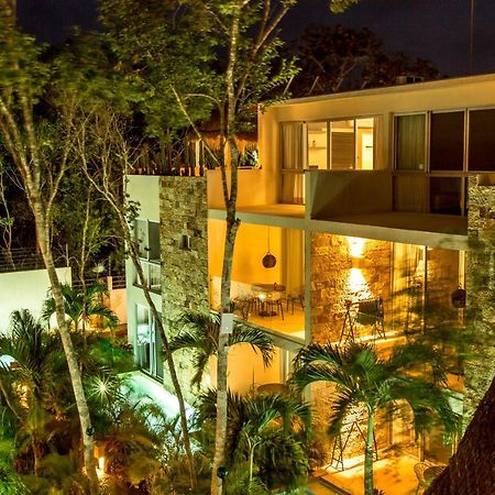 Alma De Flores Private Pools Suites تولوم المظهر الخارجي الصورة