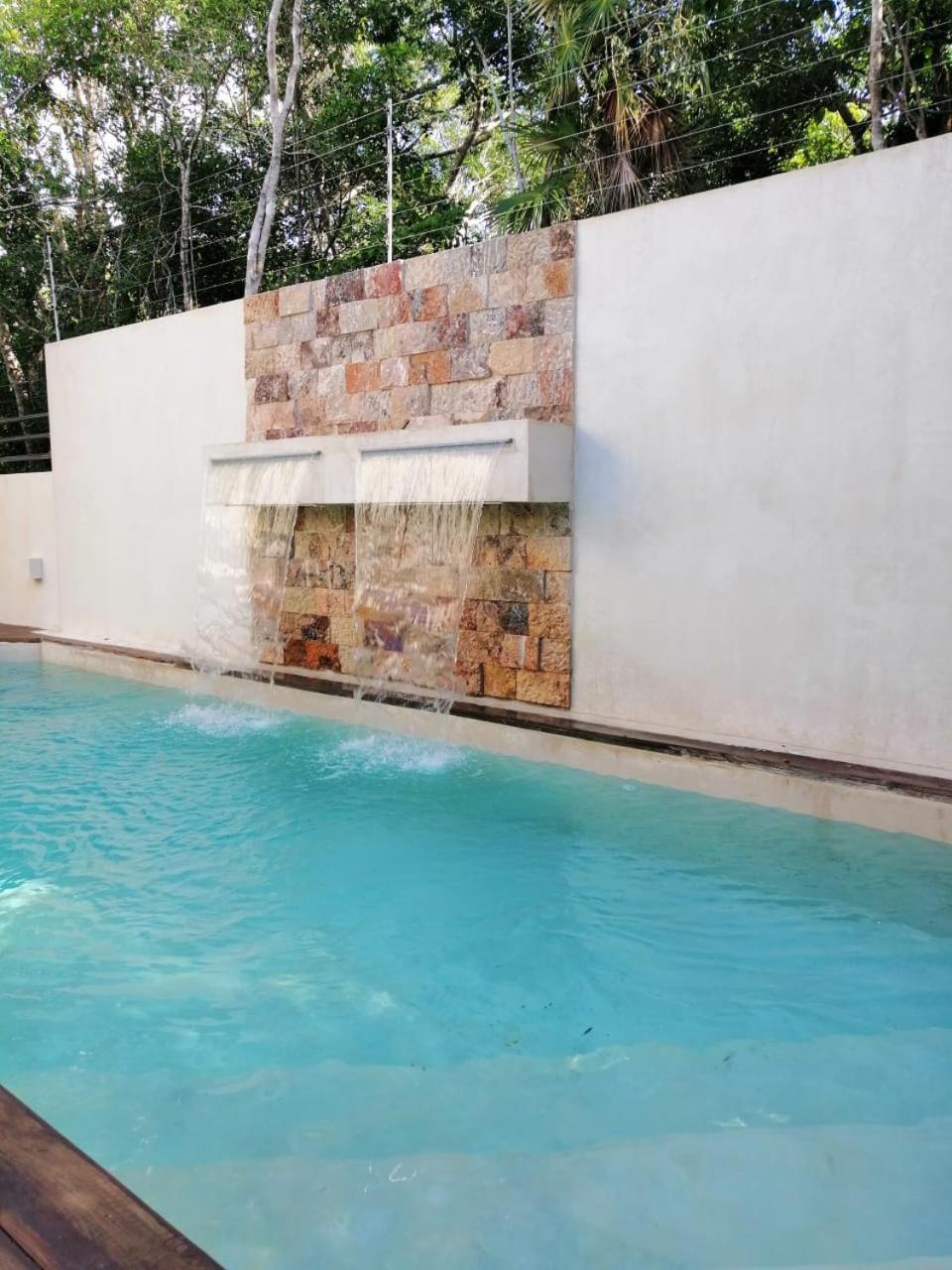 Alma De Flores Private Pools Suites تولوم المظهر الخارجي الصورة
