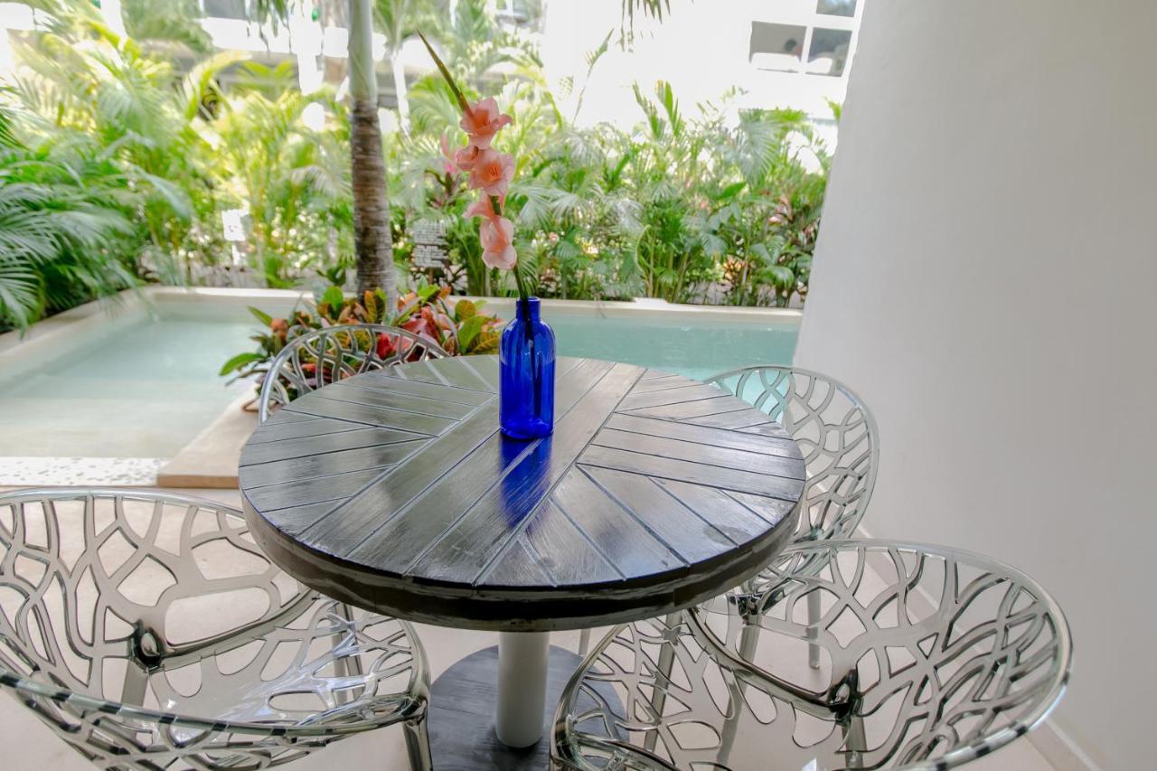Alma De Flores Private Pools Suites تولوم المظهر الخارجي الصورة