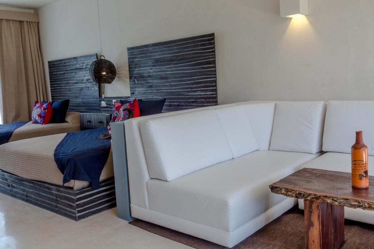 Alma De Flores Private Pools Suites تولوم المظهر الخارجي الصورة