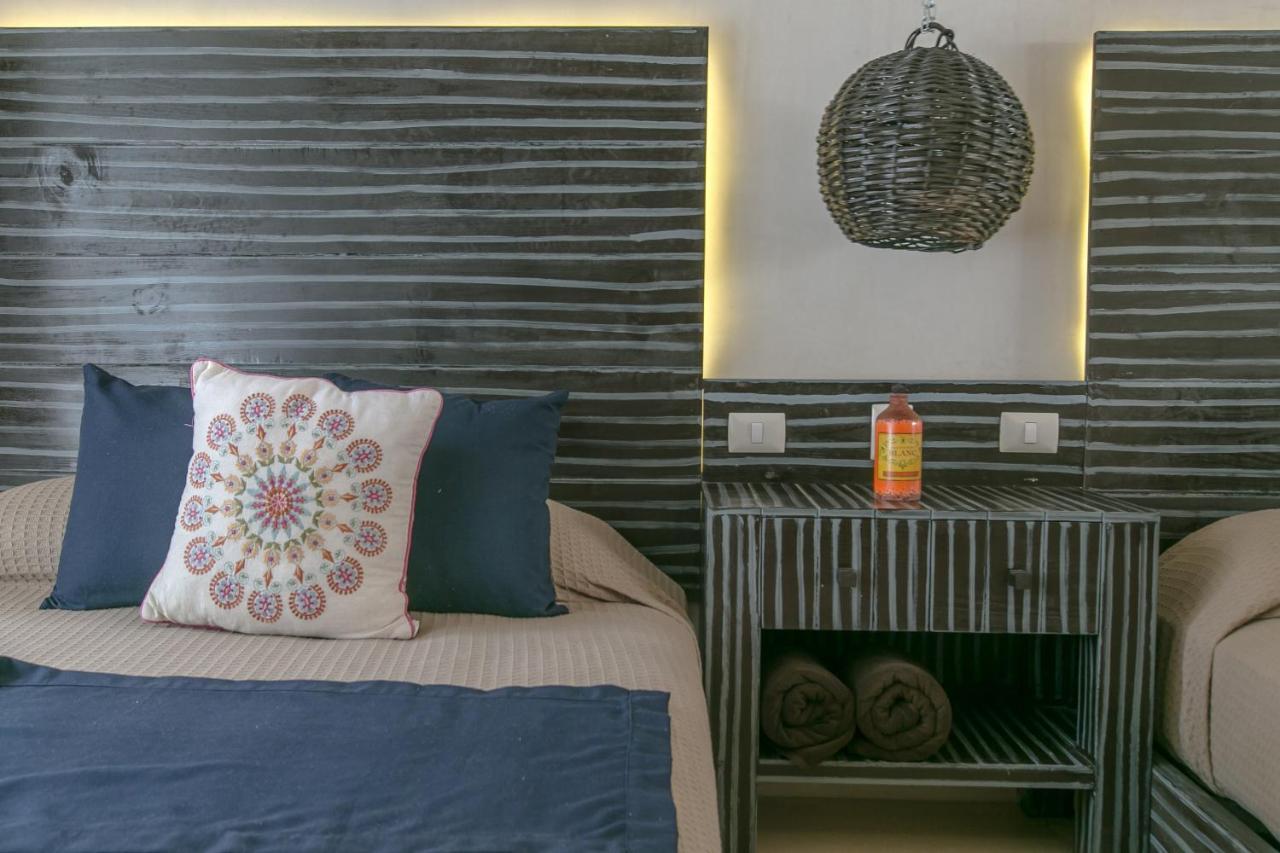 Alma De Flores Private Pools Suites تولوم المظهر الخارجي الصورة