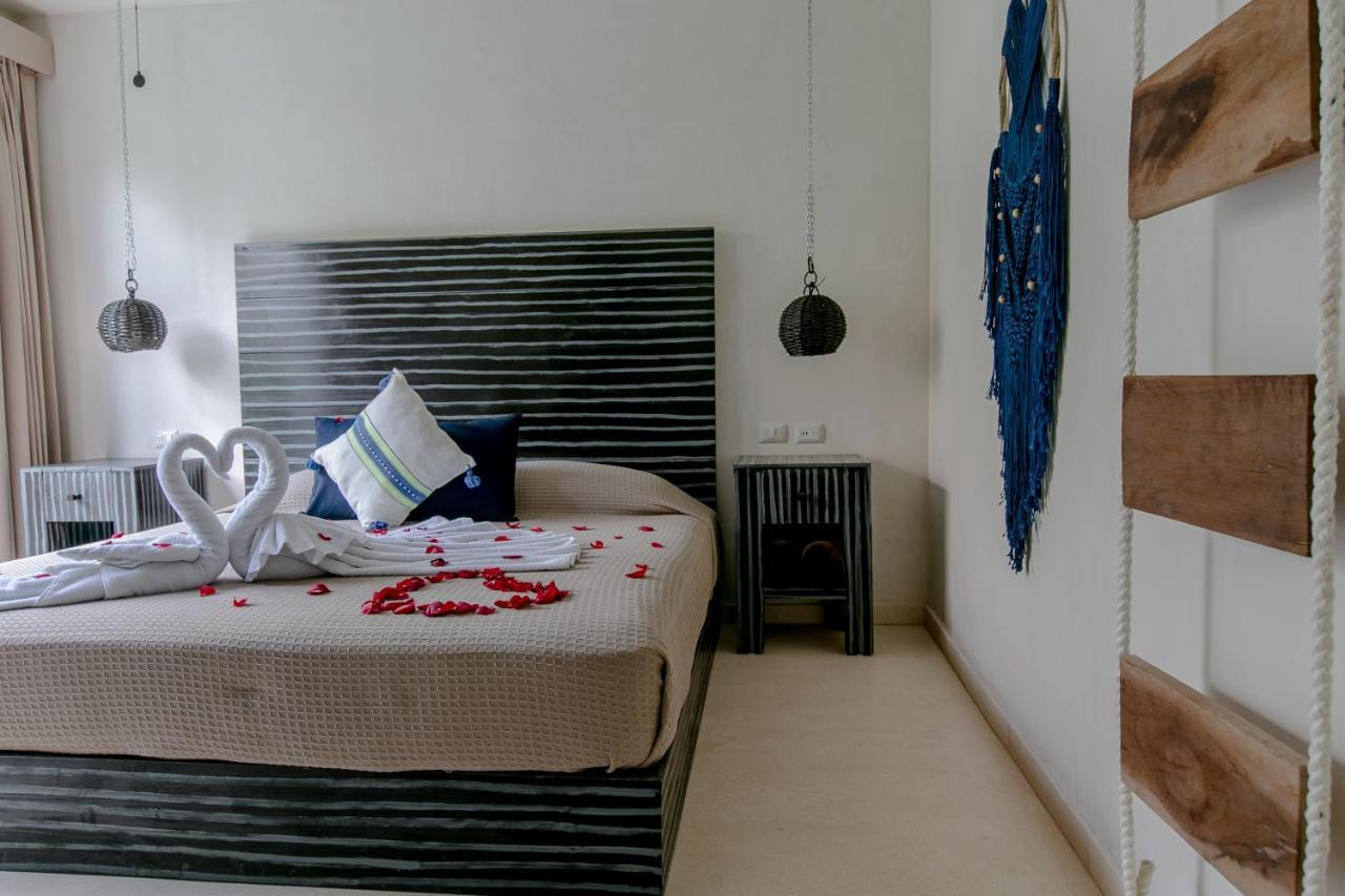 Alma De Flores Private Pools Suites تولوم المظهر الخارجي الصورة