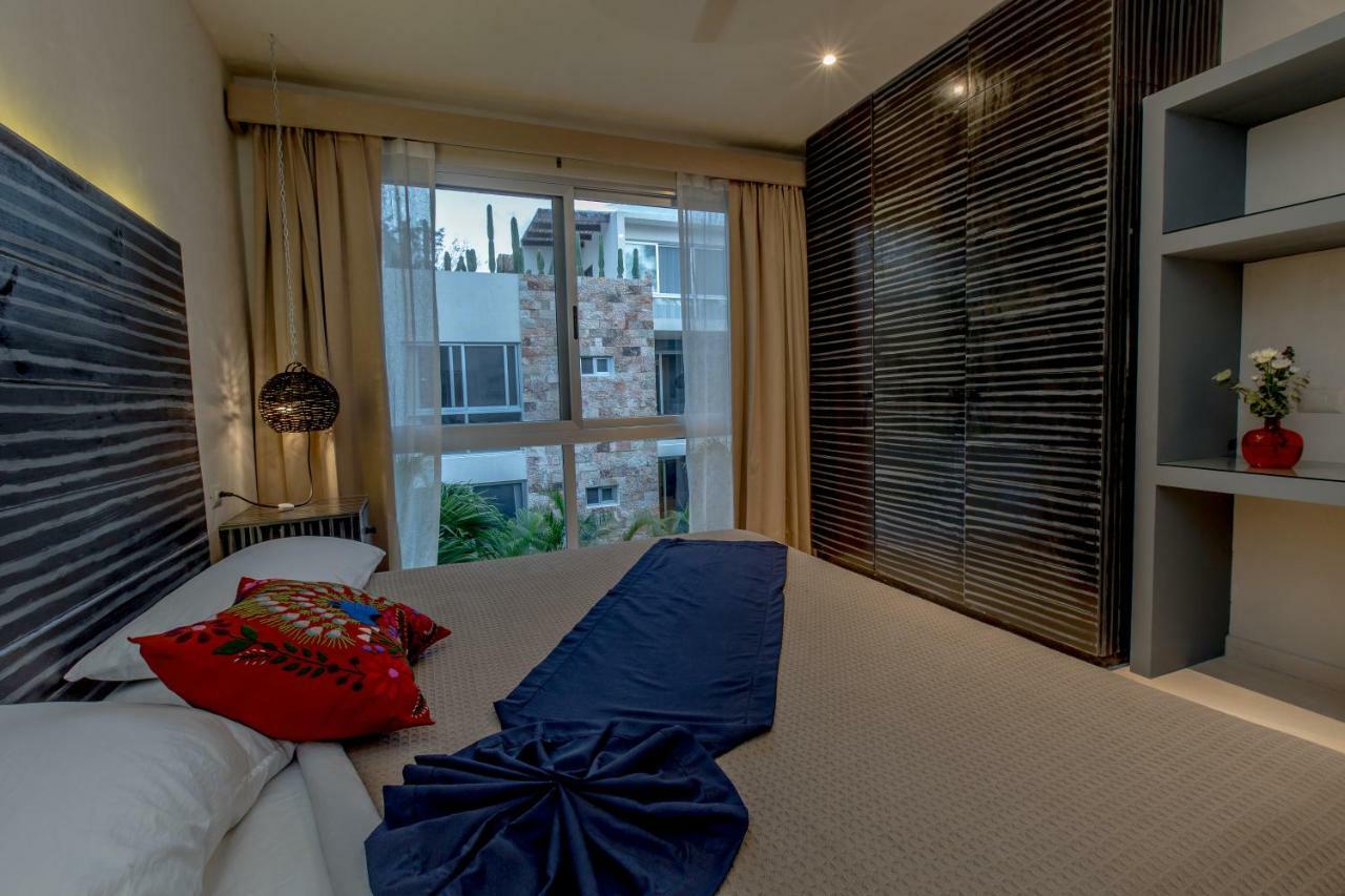 Alma De Flores Private Pools Suites تولوم المظهر الخارجي الصورة
