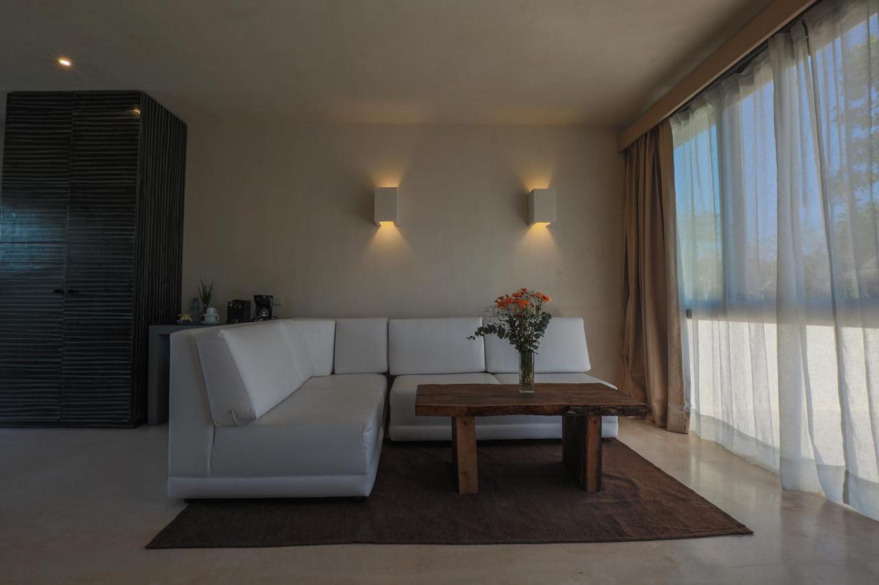 Alma De Flores Private Pools Suites تولوم المظهر الخارجي الصورة